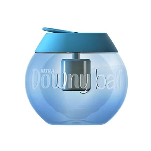 Ultra Downy Ball Fabric Softener Dispenser for Top Load Washer Laundry Accessory - Picture 2 of 6